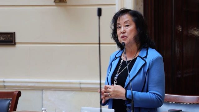 Sen. Iwamoto has been a powerful voice for her community since she was first elected to the Utah Senate in 2014. Learn more about Sen. Iwamoto and her path to the Senate in the video!