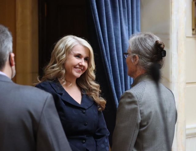 Last week, the Senate confirmed Diana Hagen to the Utah Supreme Court. She will fill the vacancy left by the retirement of Justice Constandinos Himonas and will join Utah’s four other justices. We look forward to the skills and knowledge Justice Hagen will bring to Utah’s highest court!