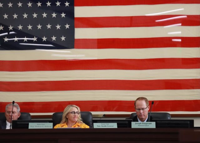 Last week, senators held interim committees, appropriations subcommittees meetings and advice and consent to discuss potential legislation and review study items.

#utpol #utleg