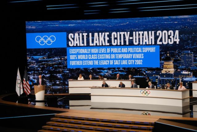 It is official! Utah will once again host the world for the 2034 Winter Olympic and Paralympic Games! President Adams, Speaker Schultz and other state leaders joined Olympic officials in Paris today to celebrate this historic decision. Hosting the Olympic Games is not just a chance to showcase our state; it’s a monumental opportunity to celebrate unity through sports. We are thrilled to welcome the world’s best athletes for another round of spirited competition. 2034, here we come! 🌍🏅