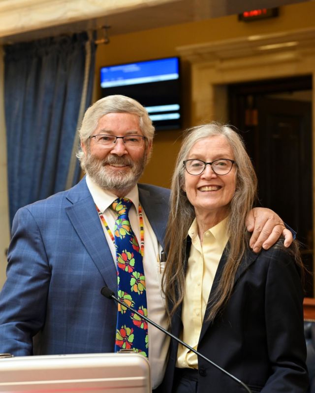 During this week’s interim meetings, senators discussed key issues to prepare for the 2025 General Session, covering topics such as energy, education and criminal justice. These important conversations will help shape Utah’s future policy decisions. In case you missed it, you can watch recordings of committee meetings and floor time at le.utah.gov.

#utpol #utleg