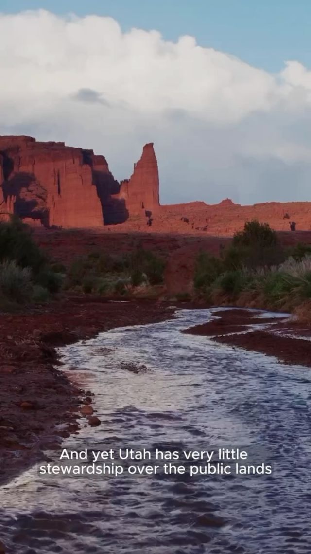 “We must ensure that Utah remains an incredible place for our children and our grandchildren to live, work and play for years to come.”

Our state is taking significant step toward preserving and restoring Utah’s land with a landmark public lands lawsuit. The purpose is to end unconstitutional federal control and regain stewardship over 18.5 million acres of unappropriated land from the BLM. If successful, it will pave the way for improved management of public lands, providing every Utahn with the opportunity to experience all that our beautiful state has to offer.

Learn more at standforourland.utah.gov.

#utpol #utleg #StandForOurLand #UtahPublicLands #AccessForAll