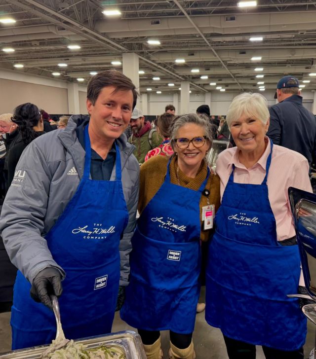 Service is at the heart of what makes Utah special! Sens. Cullimore and Plumb joined community members to serve Thanksgiving meals to those in need, reflecting the spirit of giving that earned Utah the #1 spot in volunteerism nationwide.

#utleg