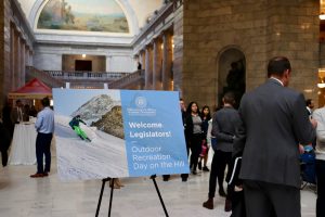 Outdoor Day on the Hill showcases a state of opportunity